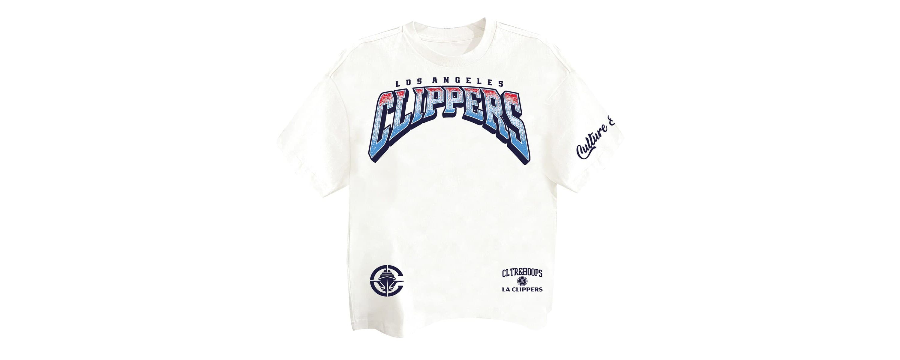 Los Angeles Clippers NBA LA Clippers Drip & Dime Collection Premium T-Shirt