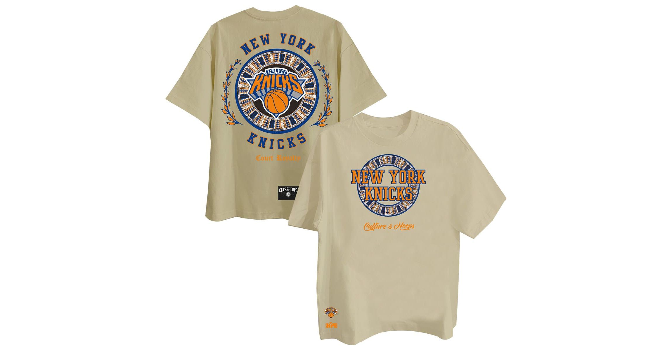NBA New York Knicks Worldwide Collection Premium T-Shirt