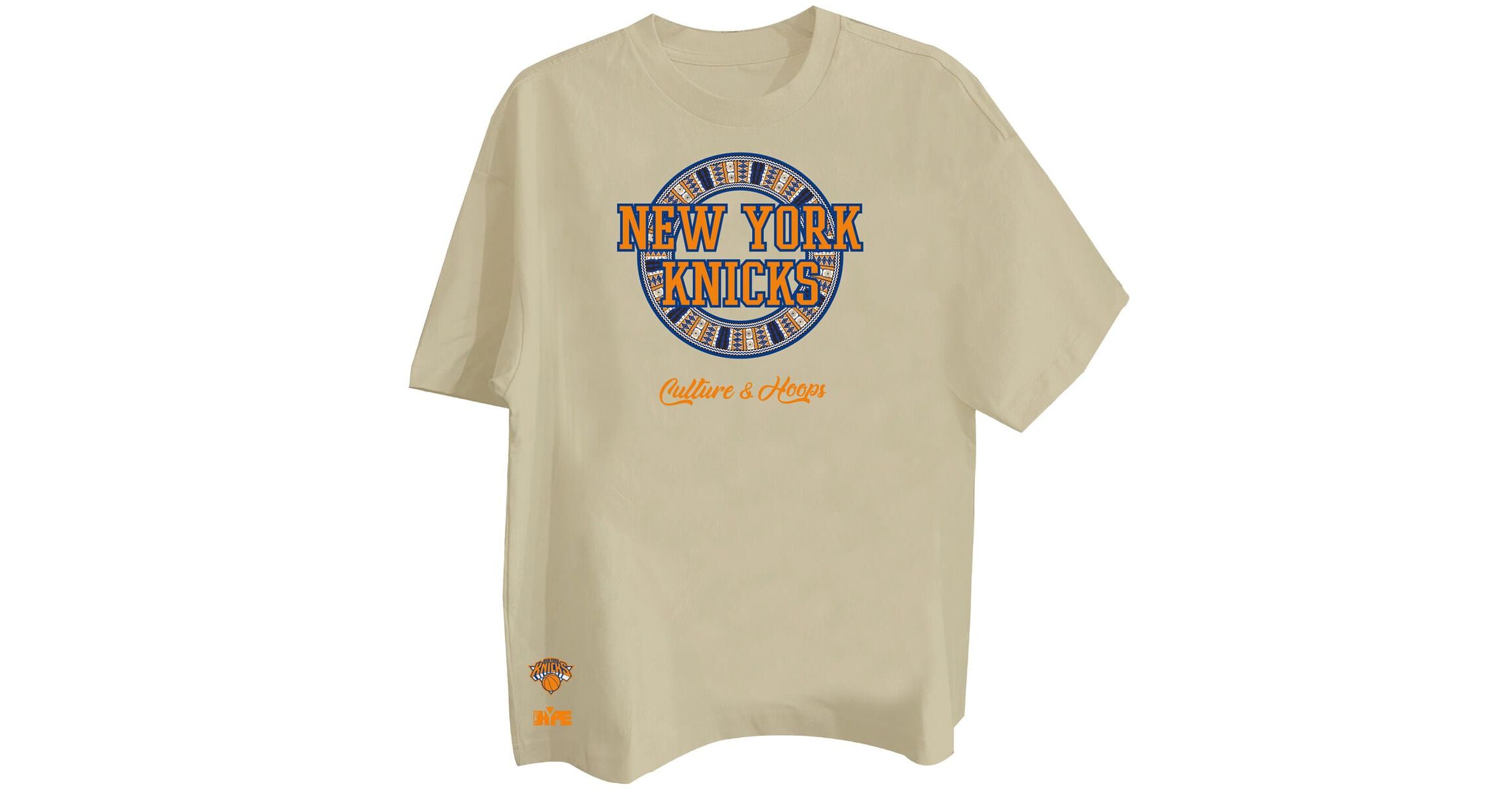 NBA New York Knicks Worldwide Collection Premium T-Shirt