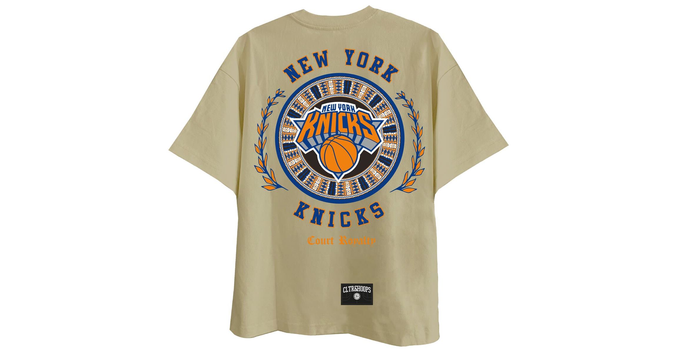NBA New York Knicks Worldwide Collection Premium T-Shirt
