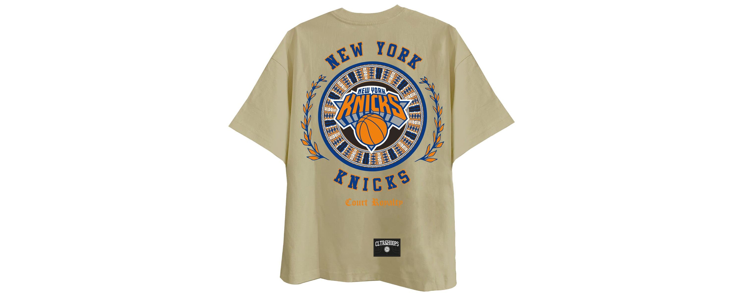NBA New York Knicks Worldwide Collection Premium T-Shirt