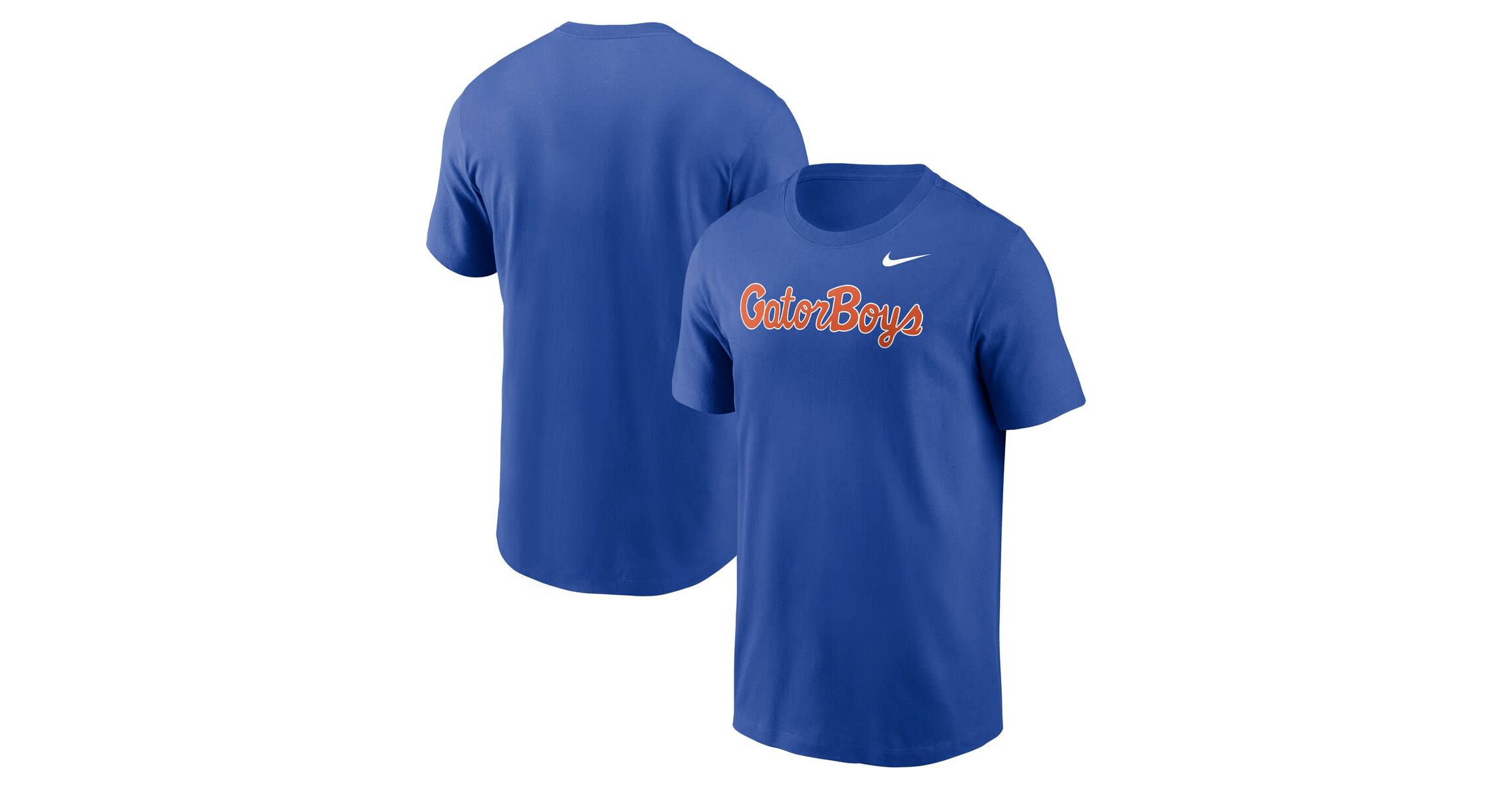 NCAA Nike Florida Gators Gator Boys T-Shirt