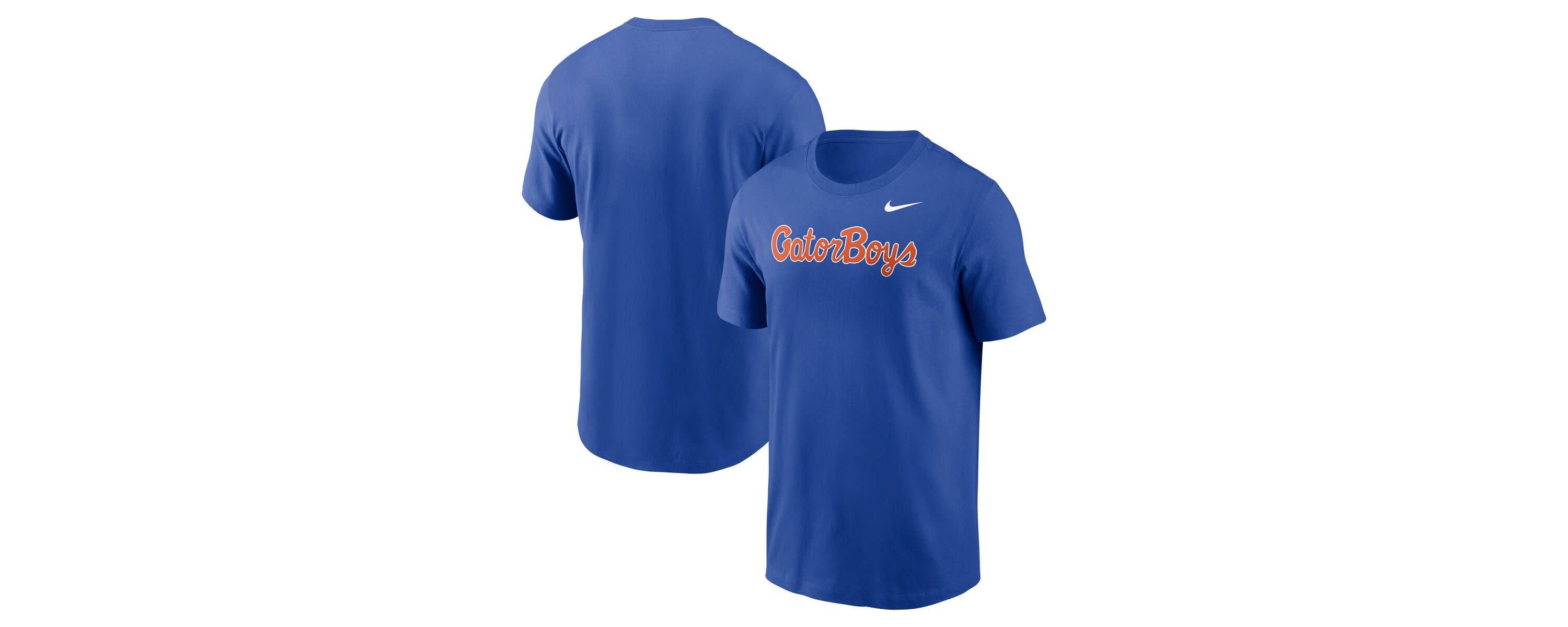 NCAA Nike Florida Gators Gator Boys T-Shirt