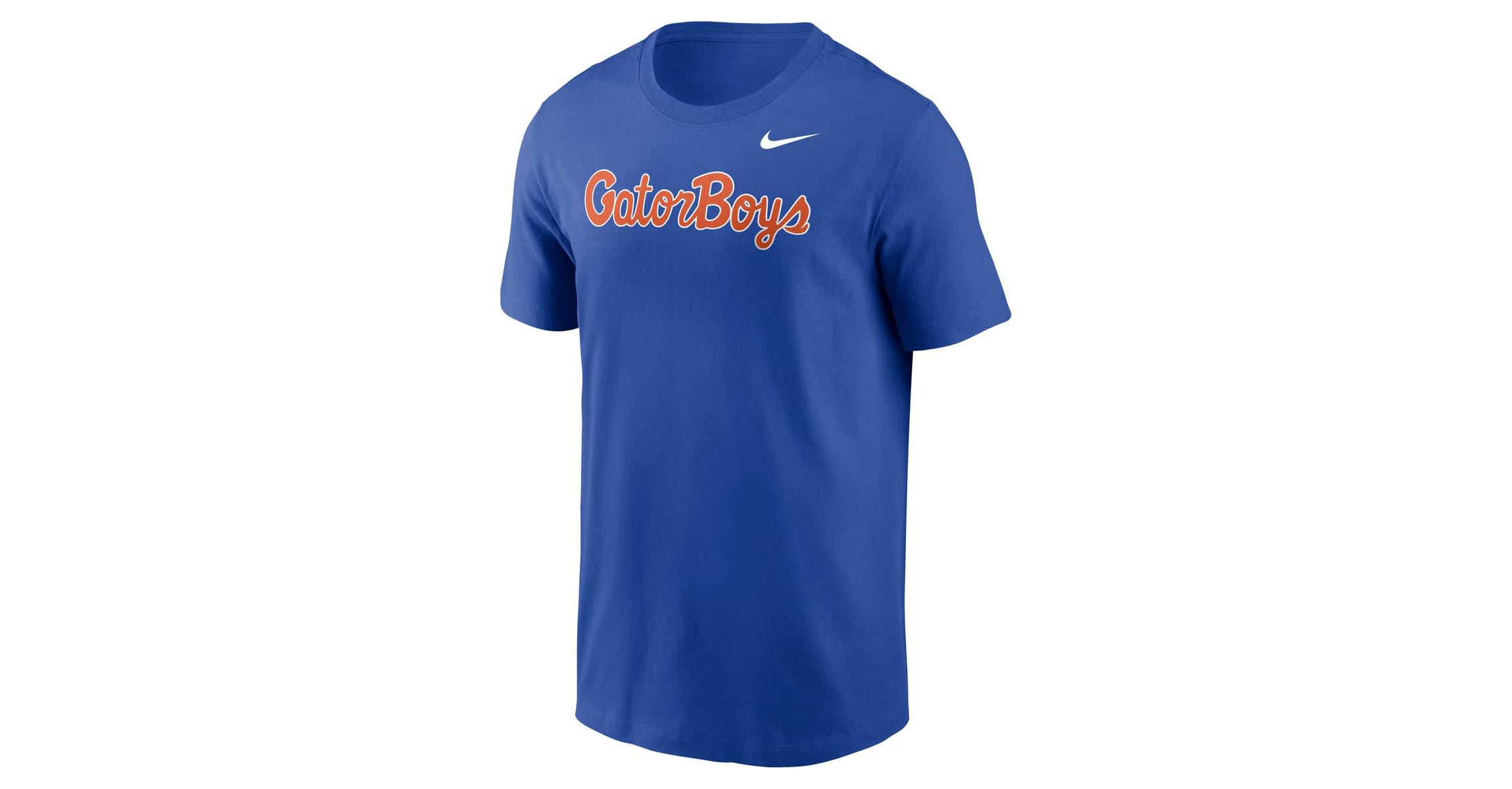 NCAA Nike Florida Gators Gator Boys T-Shirt
