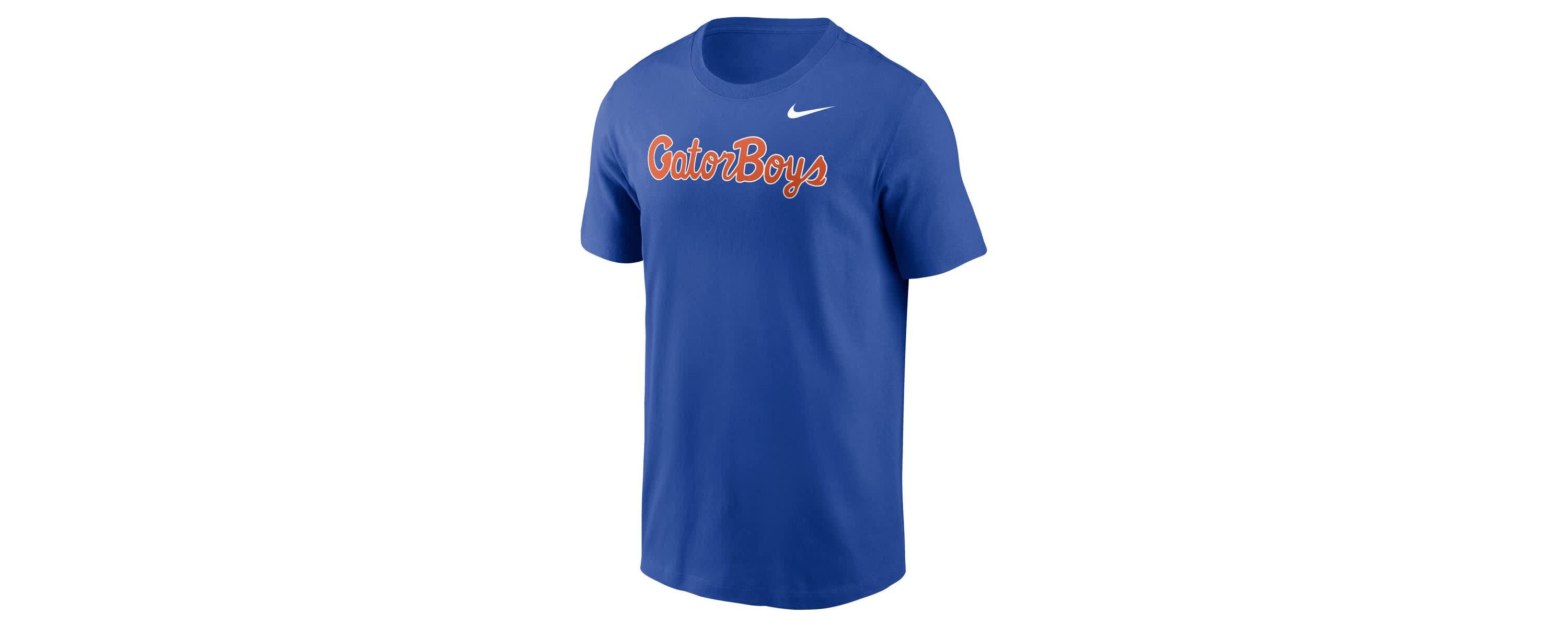 NCAA Nike Florida Gators Gator Boys T-Shirt