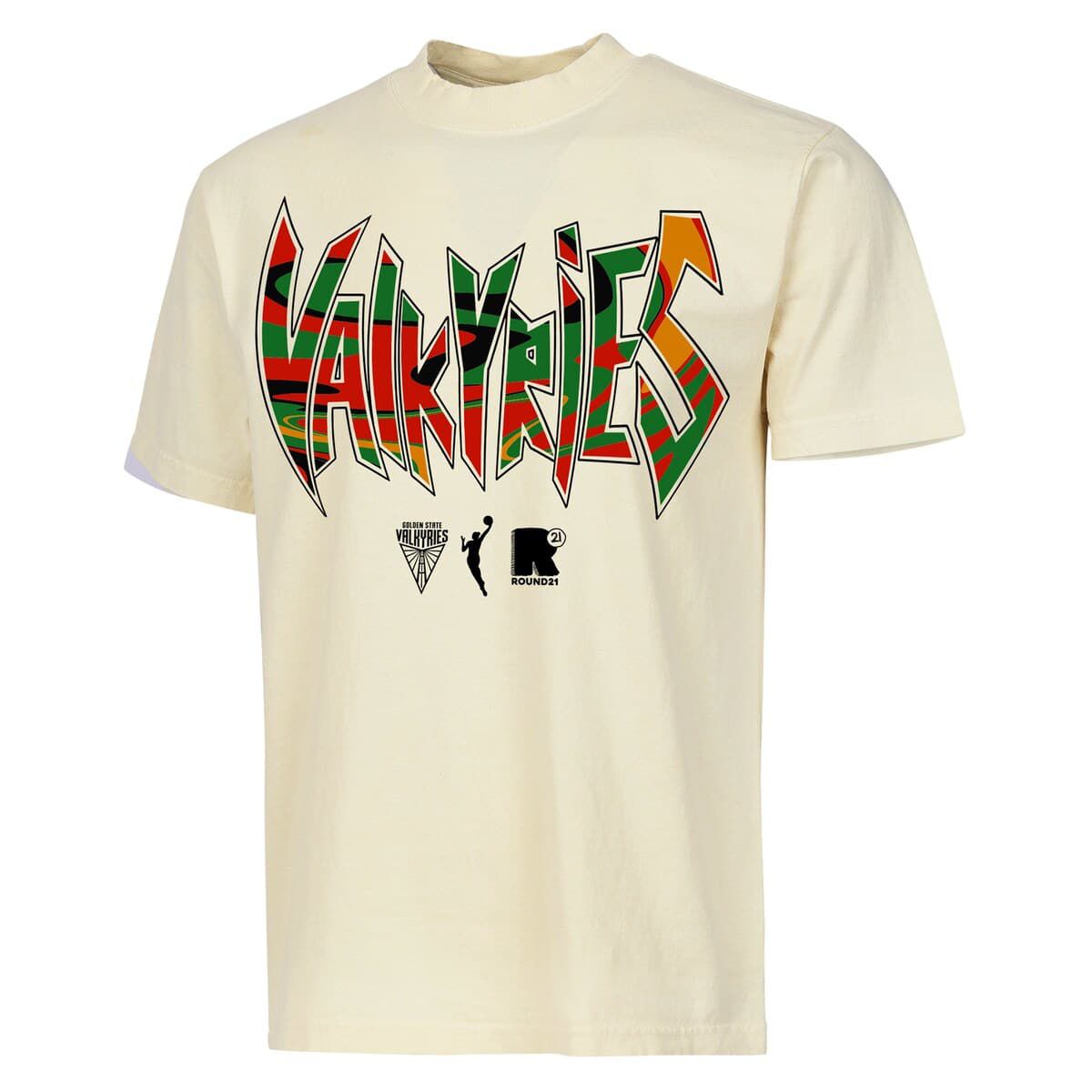 WNBA Unisex Golden State Valkyries Juneteenth T-Shirt