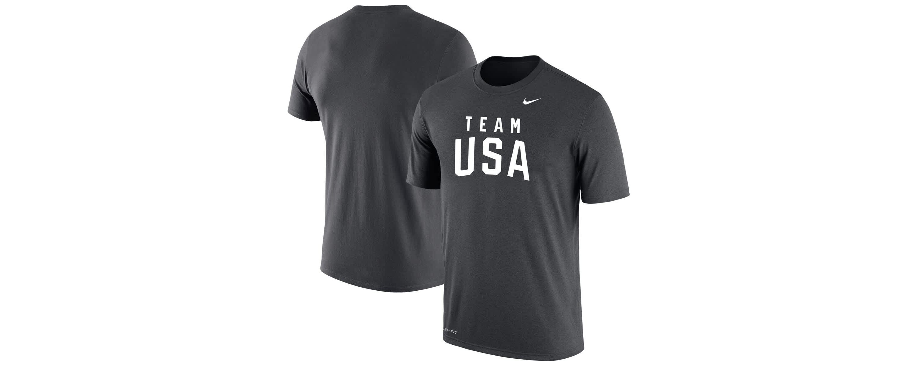 Olympics Nike Team USA Olympic Team Performance T-Shirt