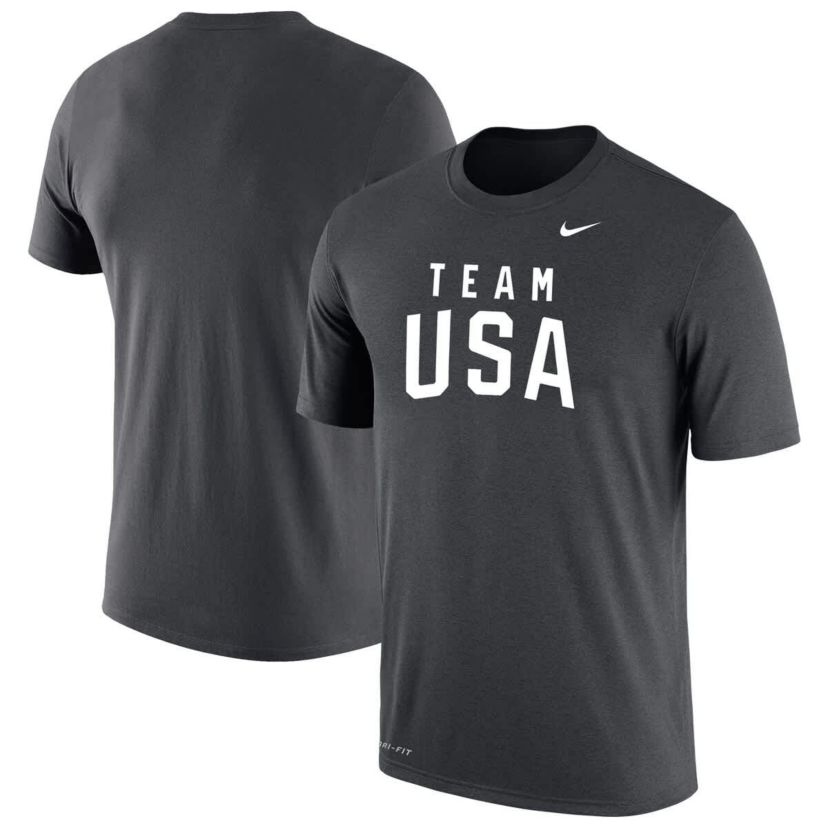 Olympics Nike Team USA Olympic Team Performance T-Shirt