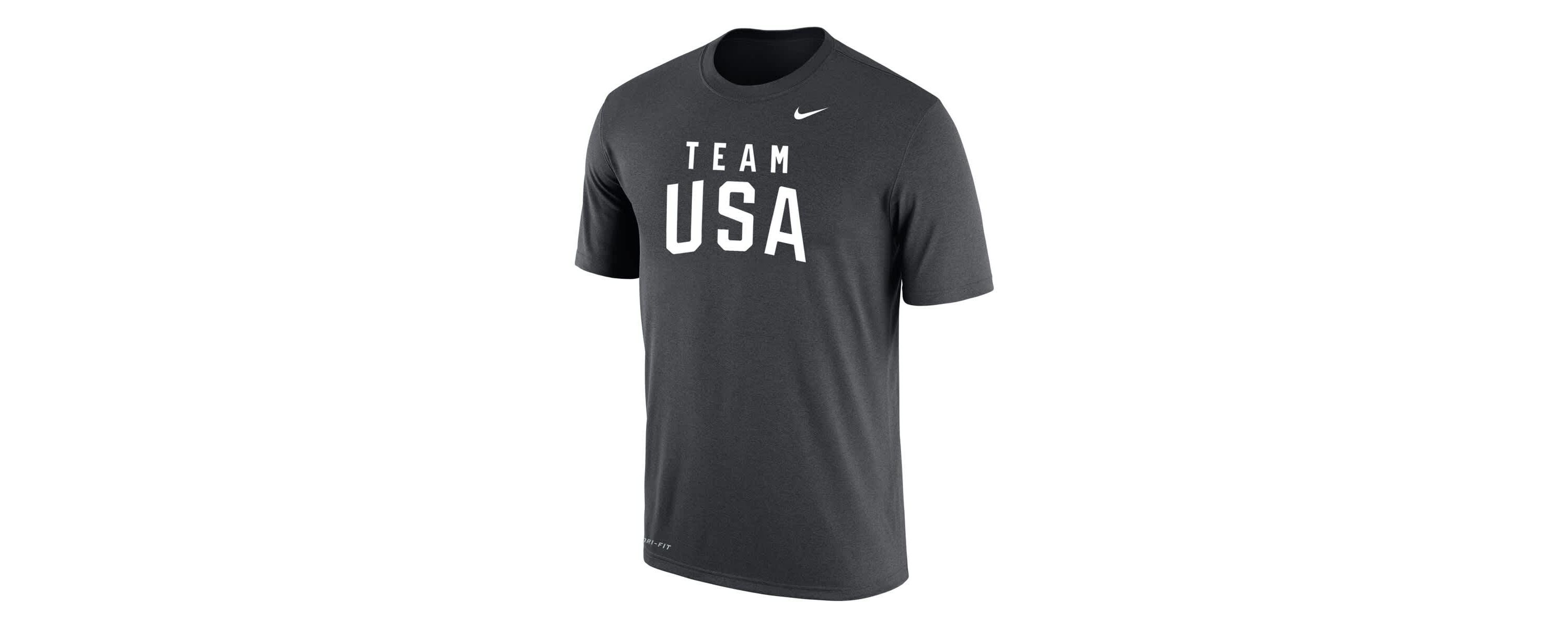 Olympics Nike Team USA Olympic Team Performance T-Shirt