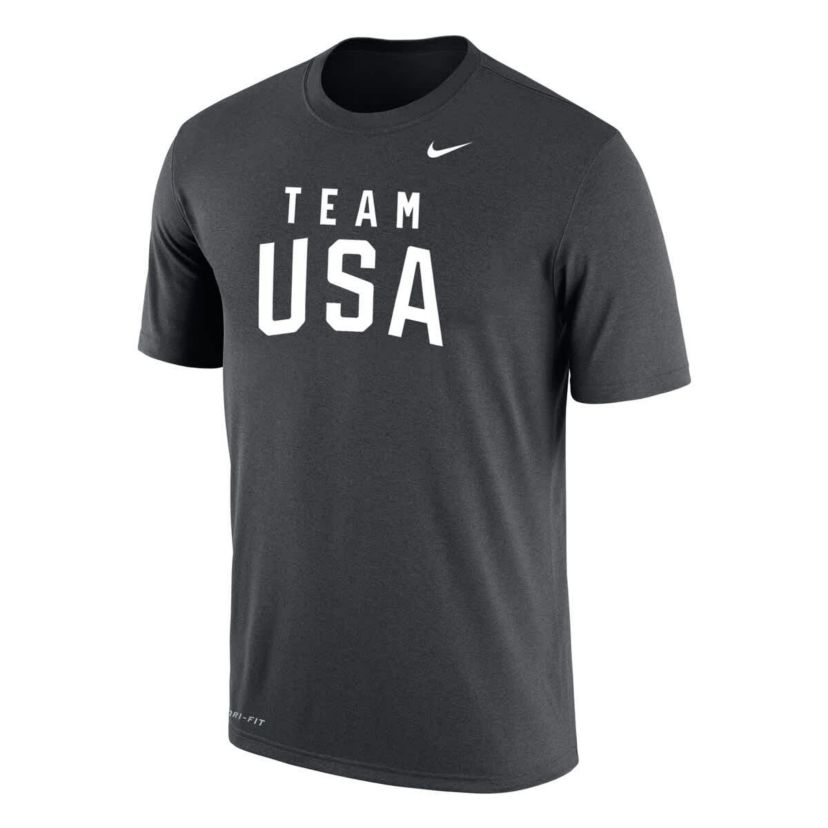Olympics Nike Team USA Olympic Team Performance T-Shirt