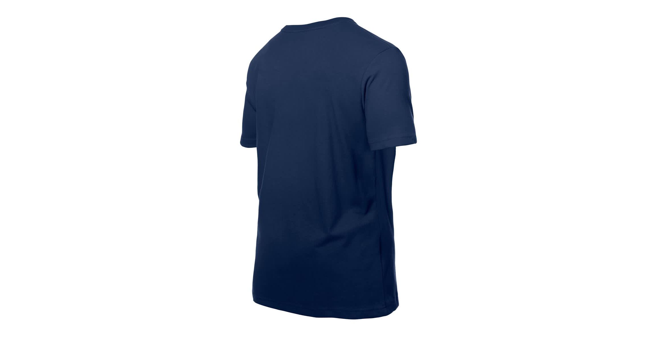 MLB New York Yankees Dominican Republic Flag Logo T-Shirt