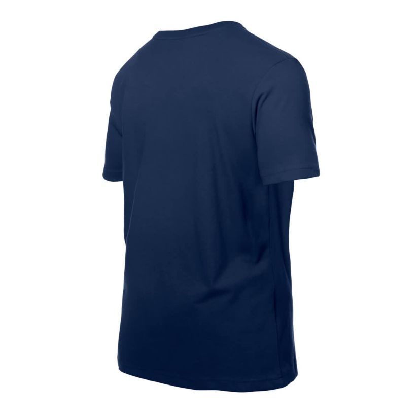 MLB New York Yankees Dominican Republic Flag Logo T-Shirt
