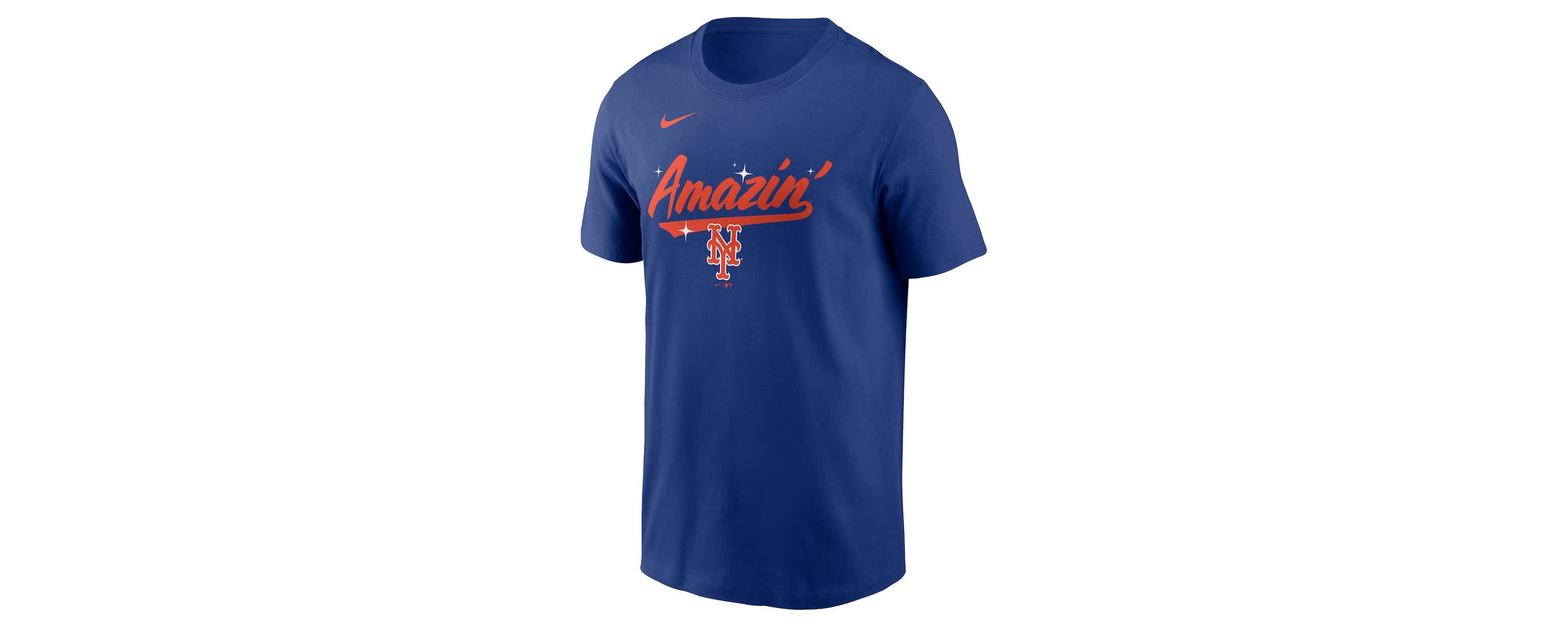MLB Nike New York Mets Local Hometown T-Shirt