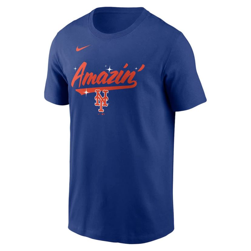 MLB Nike New York Mets Local Hometown T-Shirt