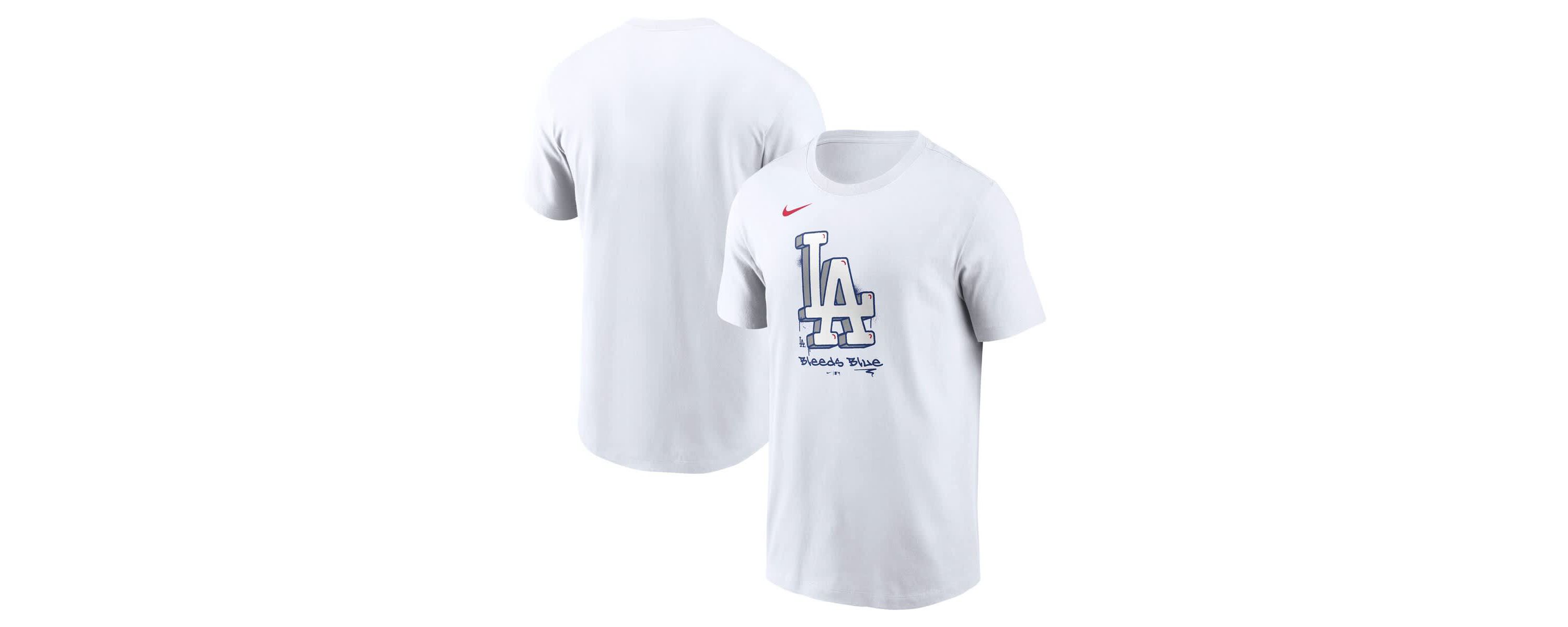 MLB Nike Los Angeles Dodgers Local Hometown T-Shirt
