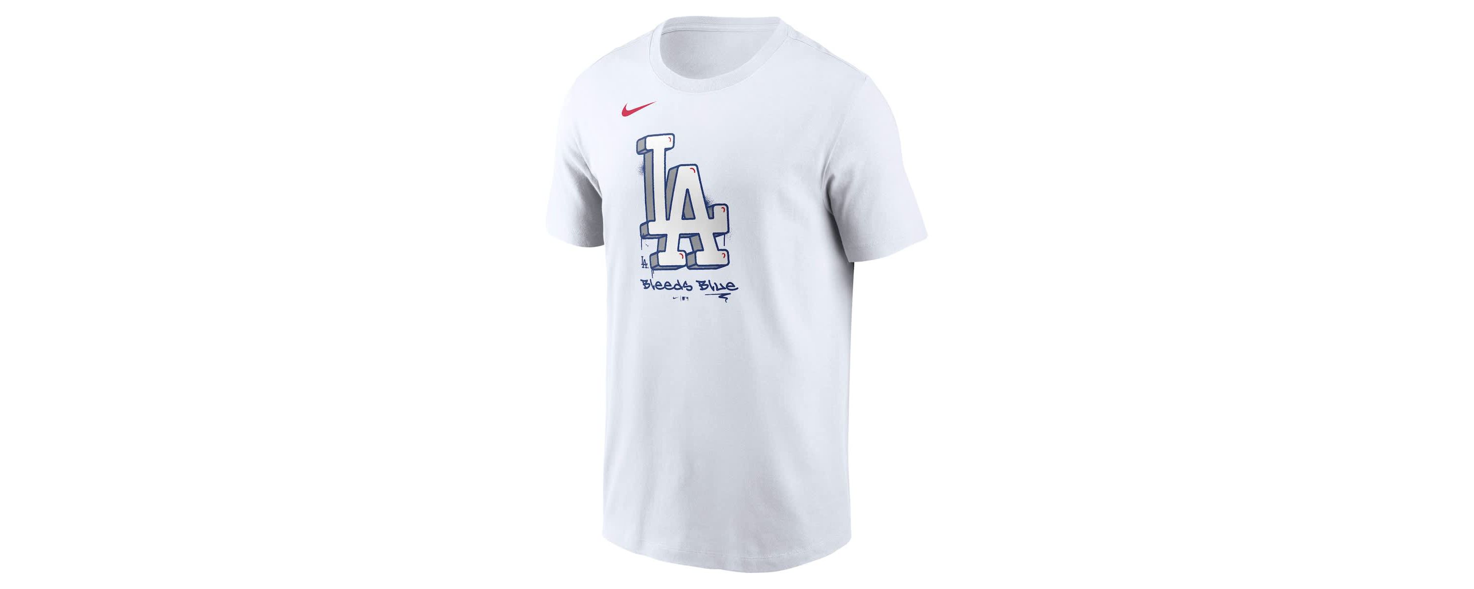 MLB Nike Los Angeles Dodgers Local Hometown T-Shirt