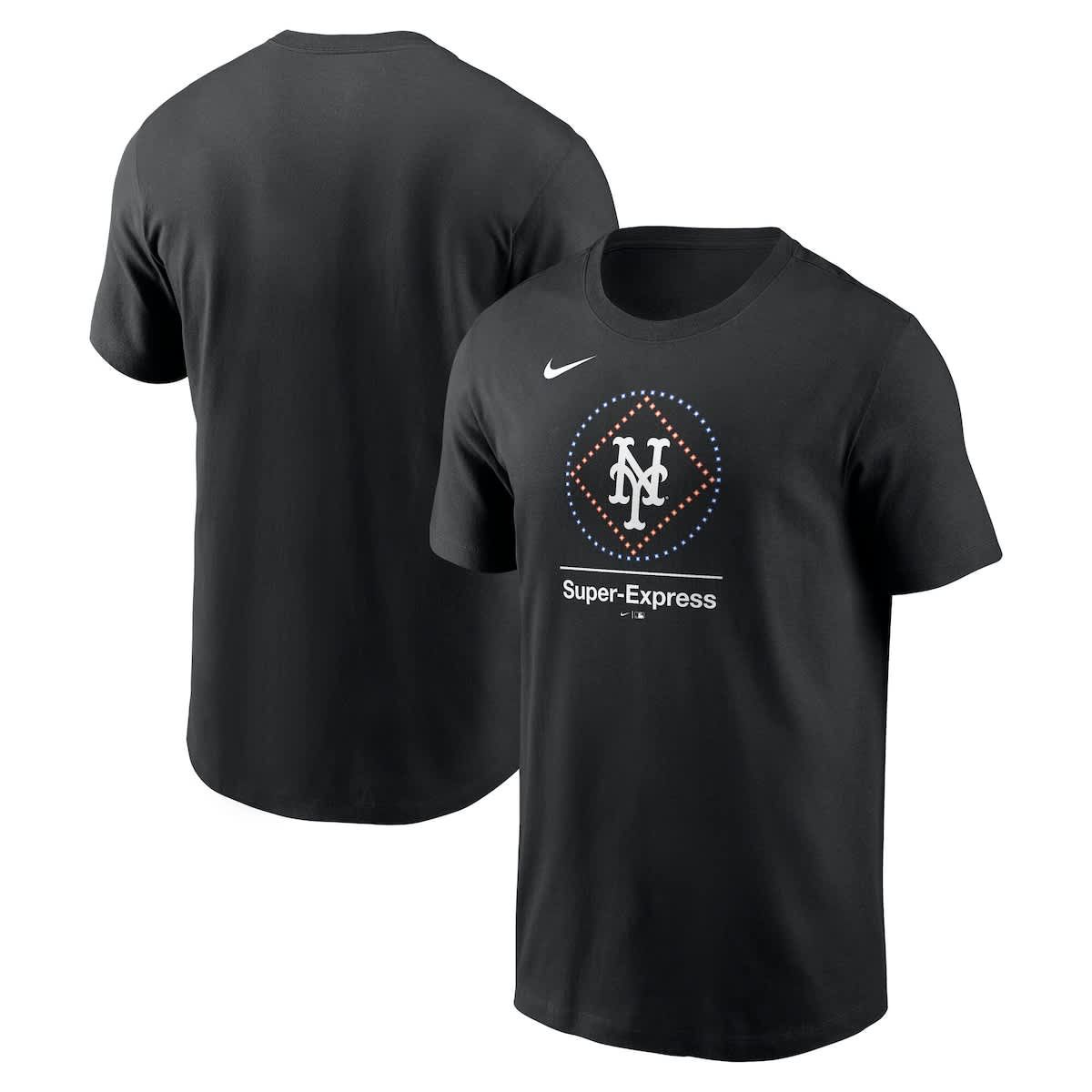 MLB Nike New York Mets Local Hometown T-Shirt