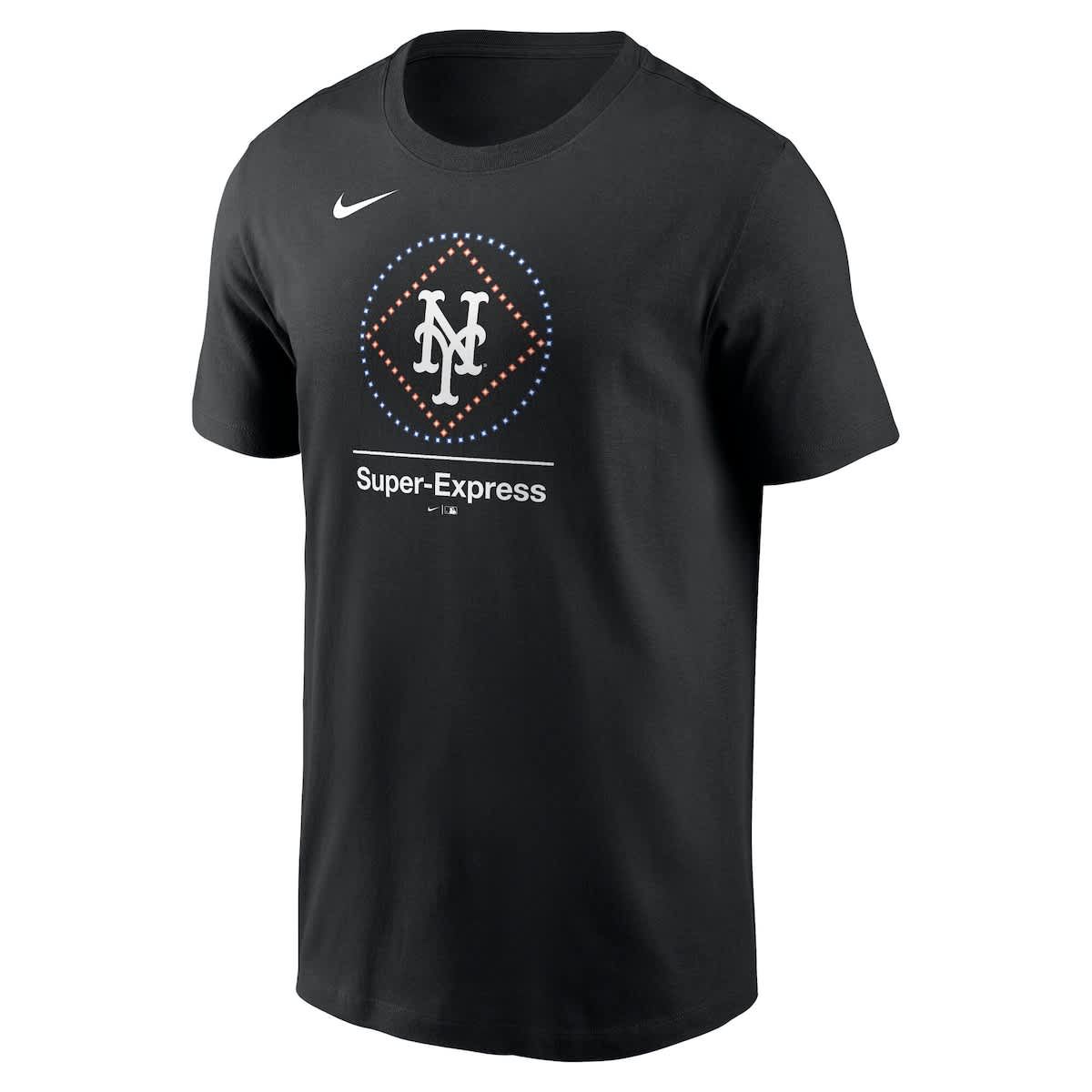 MLB Nike New York Mets Local Hometown T-Shirt