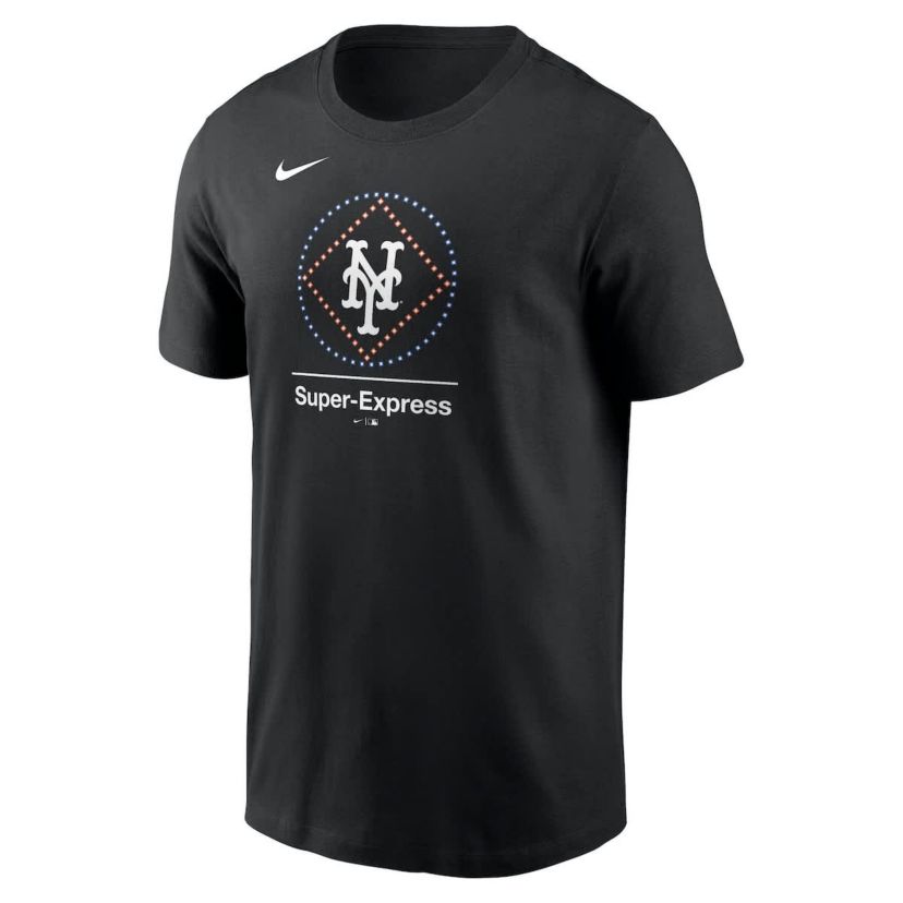 MLB Nike New York Mets Local Hometown T-Shirt