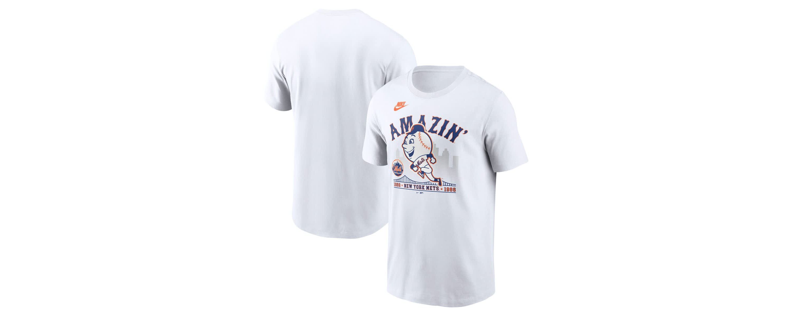MLB Nike New York Mets Local Hometown T-Shirt