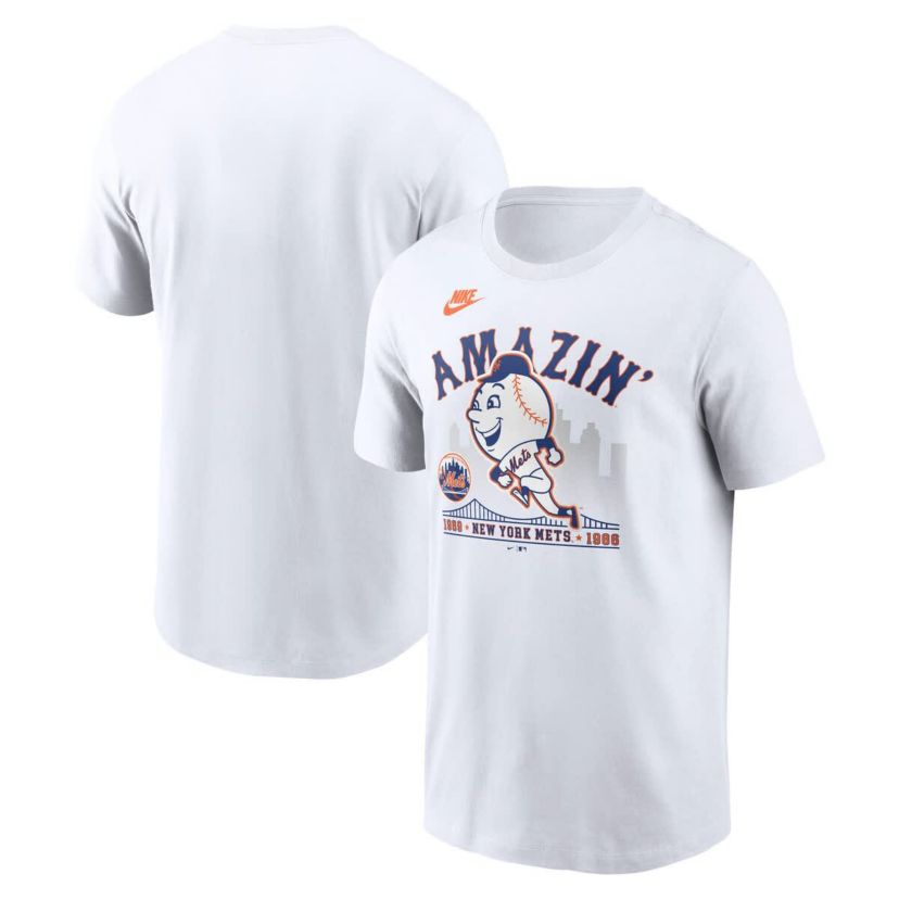 MLB Nike New York Mets Local Hometown T-Shirt