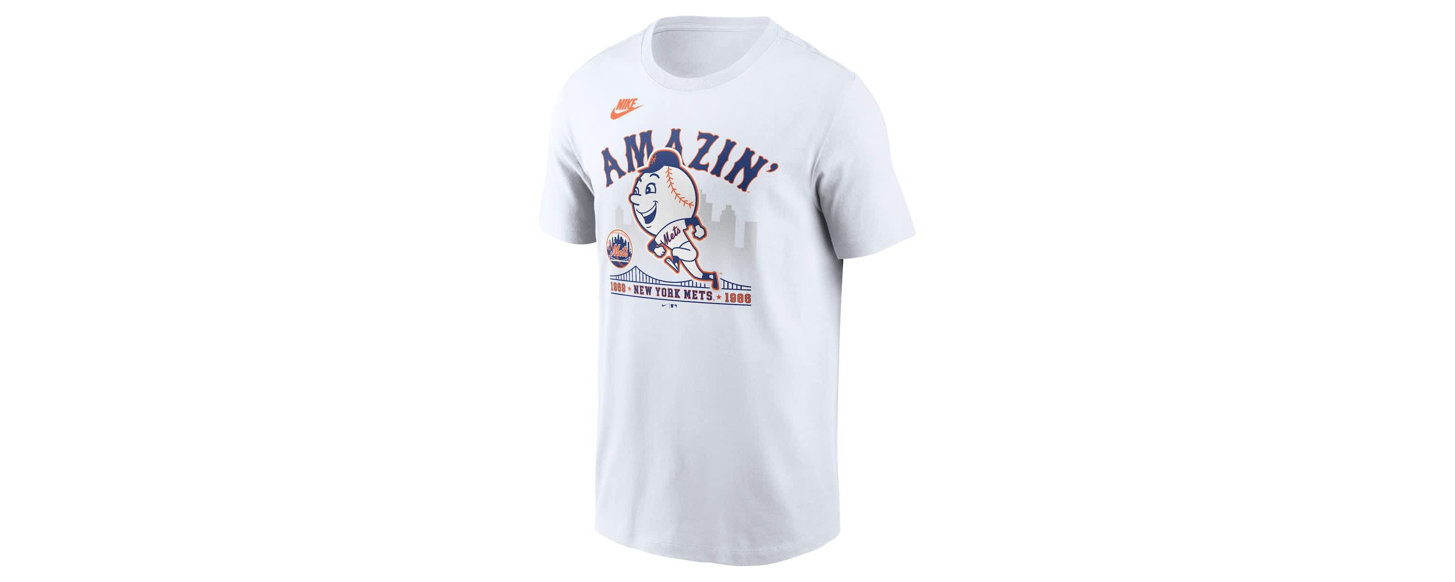 MLB Nike New York Mets Local Hometown T-Shirt