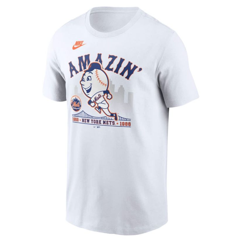 MLB Nike New York Mets Local Hometown T-Shirt