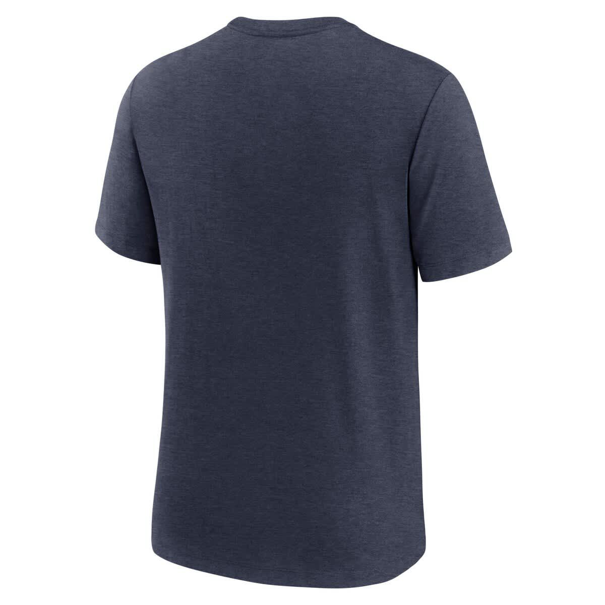 MLB Nike Chicago Cubs Local Hometown Tri-Blend T-Shirt