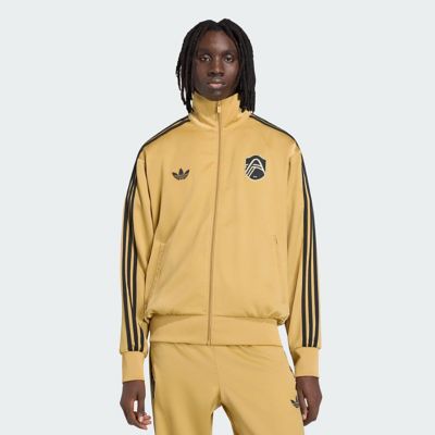 adidas Originals Men's MLS Originals St. Louis CITY SC x Tina Turner Full-Zip Track Jacket