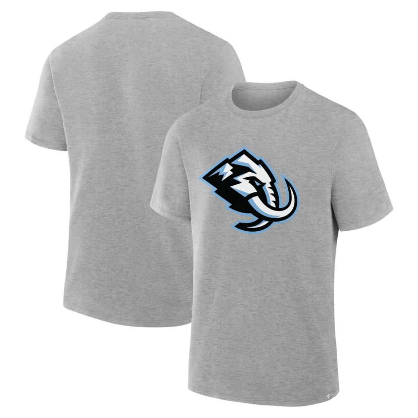 NHL Fanatics Utah Mammoth Primary Logo Legacy T-Shirt