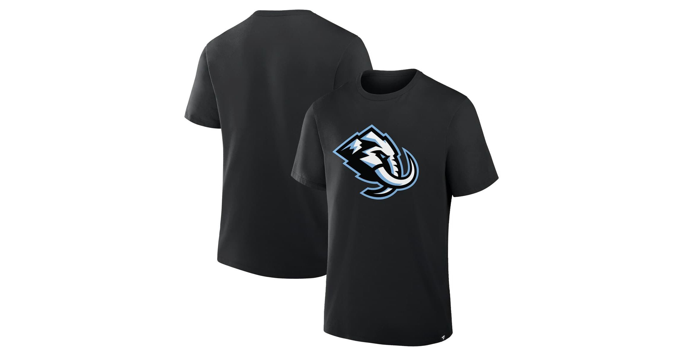 NHL Fanatics Utah Mammoth Primary Logo Legacy T-Shirt