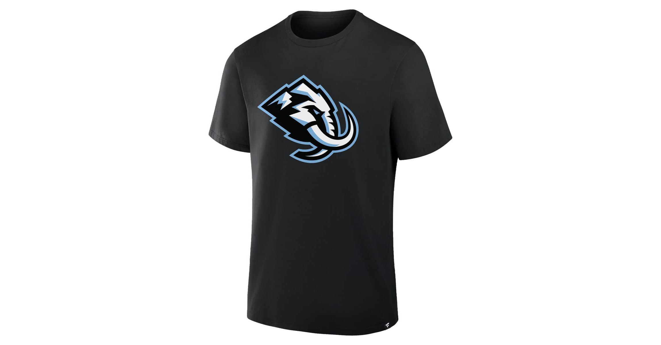 NHL Fanatics Utah Mammoth Primary Logo Legacy T-Shirt