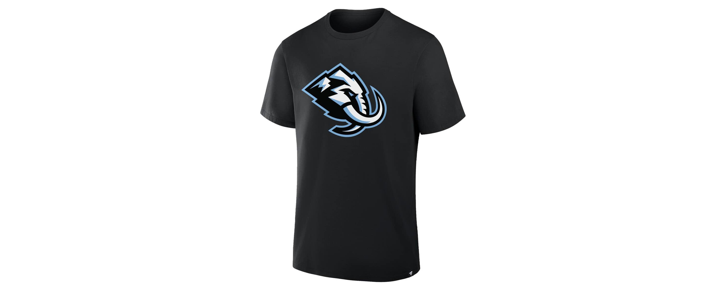 NHL Fanatics Utah Mammoth Primary Logo Legacy T-Shirt