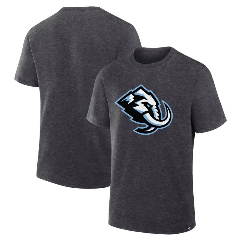 NHL Fanatics Utah Mammoth Primary Logo Legacy T-Shirt