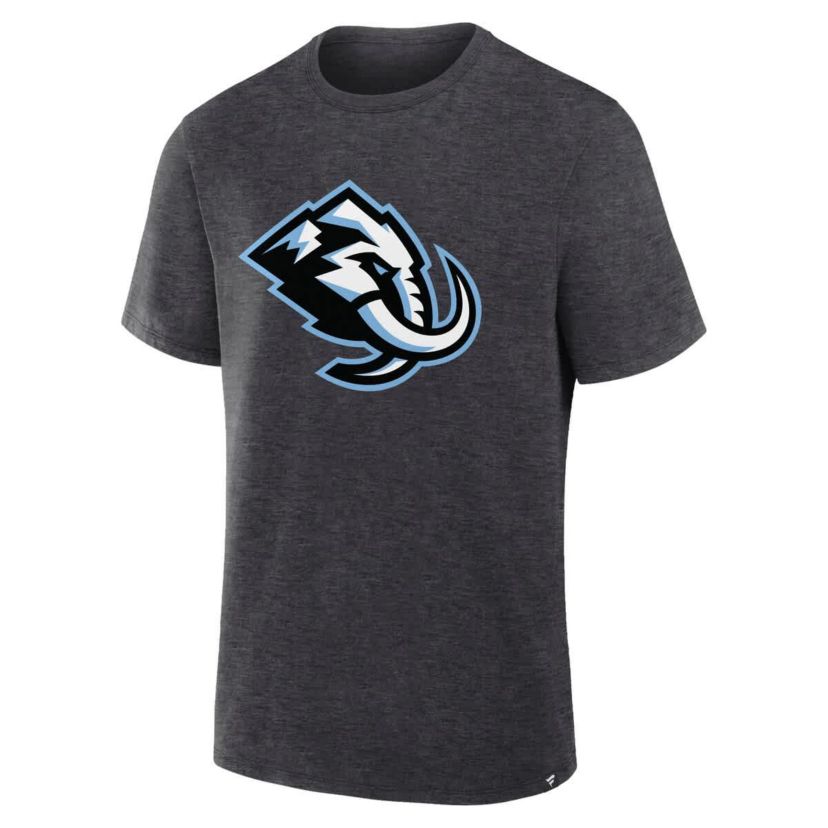 NHL Fanatics Utah Mammoth Primary Logo Legacy T-Shirt
