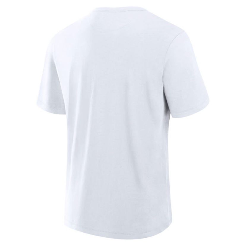 NHL Fanatics Utah Mammoth Wordmark Stadium Slub T-Shirt