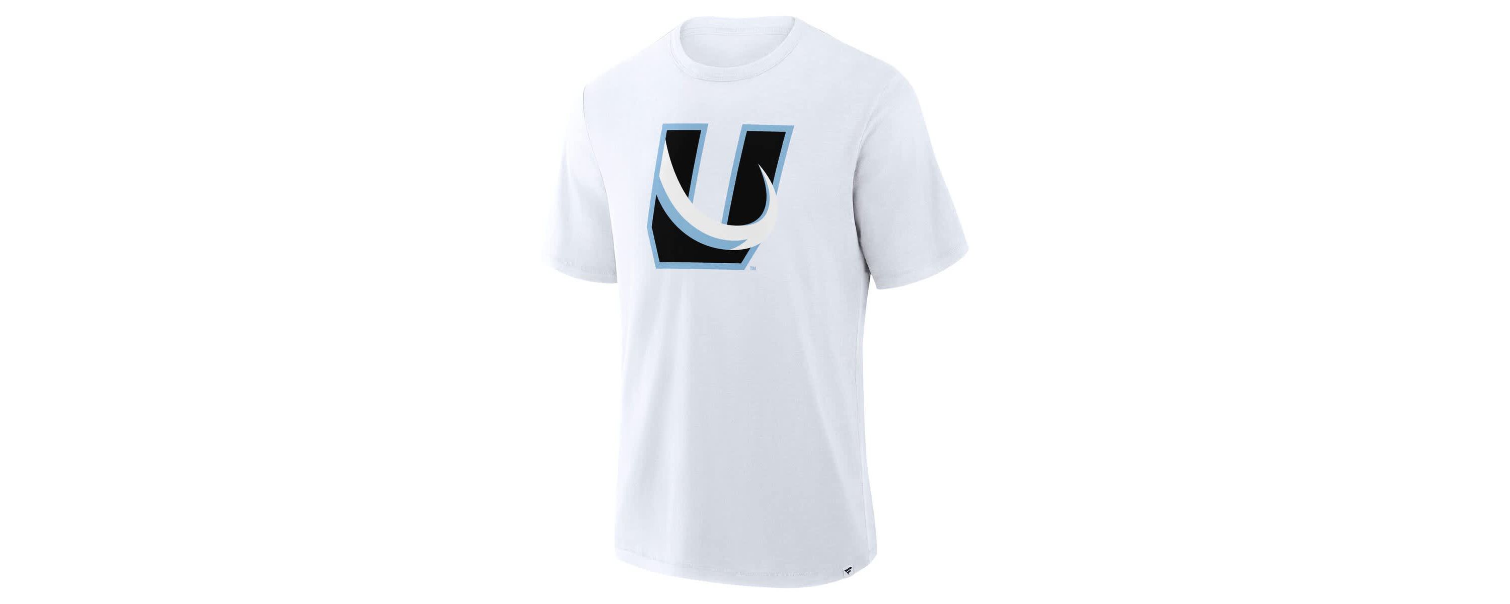 NHL Fanatics Utah Mammoth Alternate Logo Stadium Slub T-Shirt