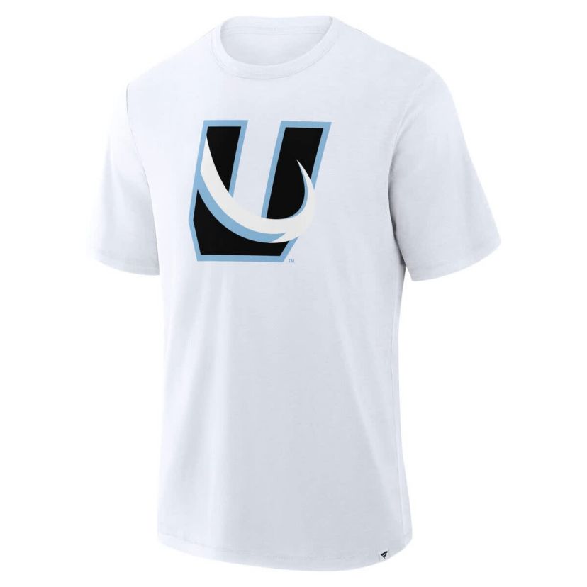 NHL Fanatics Utah Mammoth Alternate Logo Stadium Slub T-Shirt