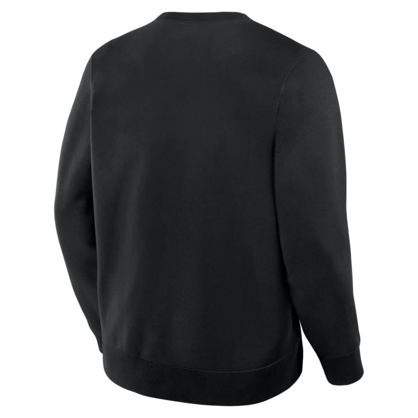 NHL Fanatics Utah Mammoth Primary Logo Legacy Fleece Sweatshirt