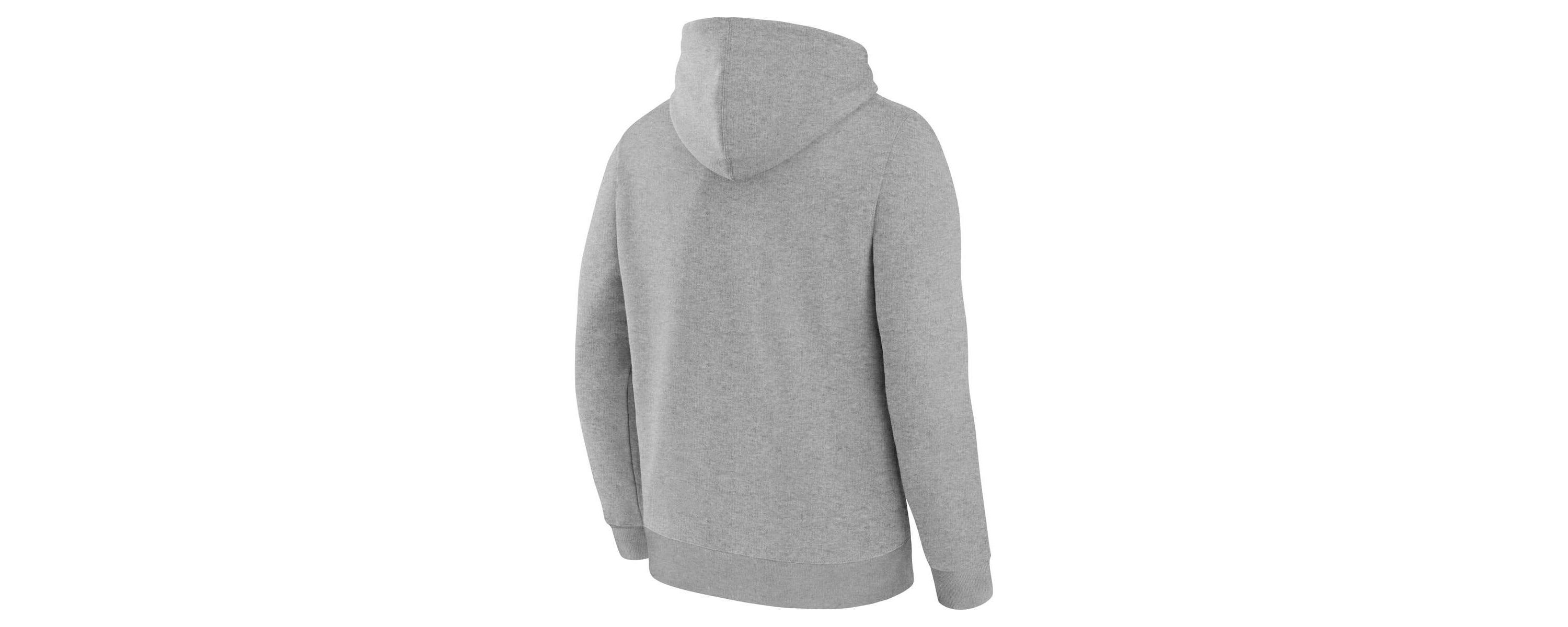 NHL Fanatics Utah Mammoth Primary Logo Legacy Fleece Pullover Hoodie