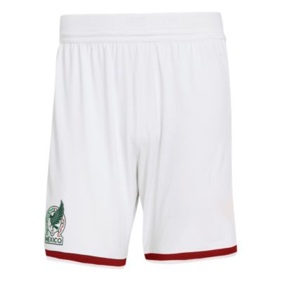 adidas Men's Soccer National Teams Mexico National Team FIFA x World Cup 2026 Authentic Shorts