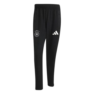 adidas Men's Soccer National Teams Germany National Team 2026 Tiro Travel Pants