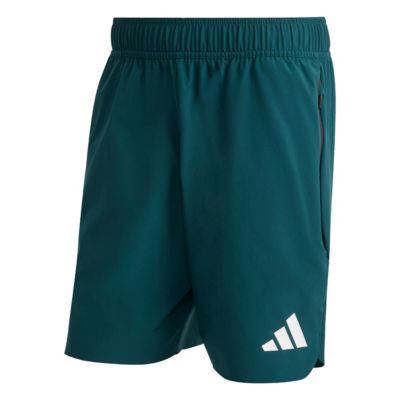 adidas Men's Soccer National Teams Mexico National Team 2026 Tiro Travel Shorts, Green, Medium
