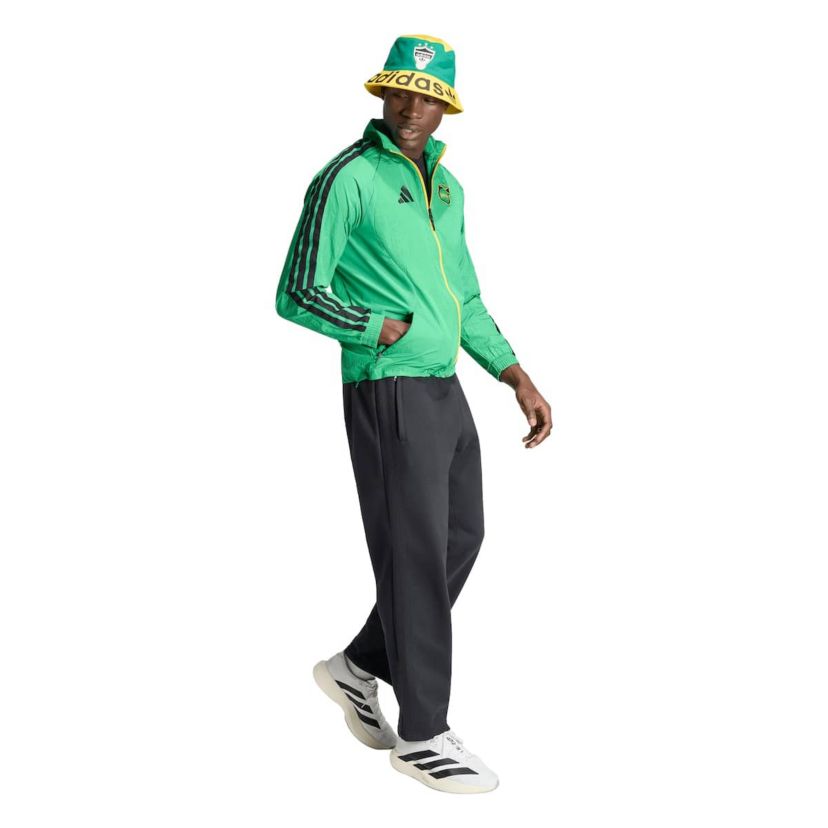 adidas Soccer National Teams Jamaica National Team Anthem Full-Zip