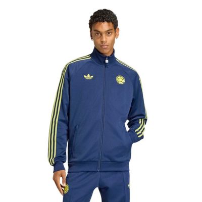 adidas Originals Men's Soccer National Teams Colombia National Team Originals Full-Zip Track Jacket