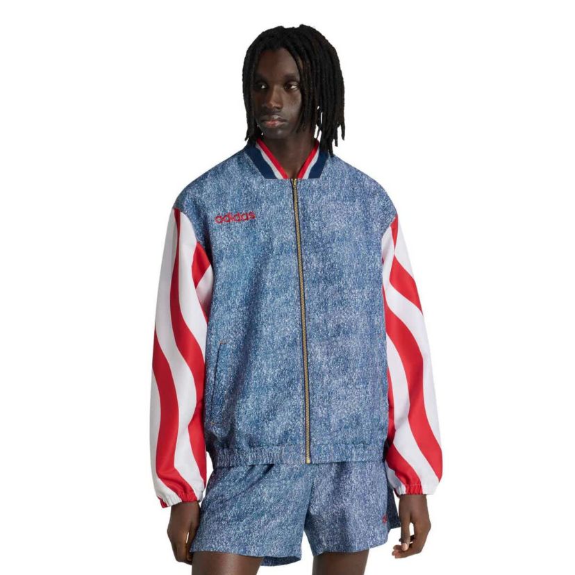 adidas Soccer National Teams USA 1994 Graphic Full-Zip Track