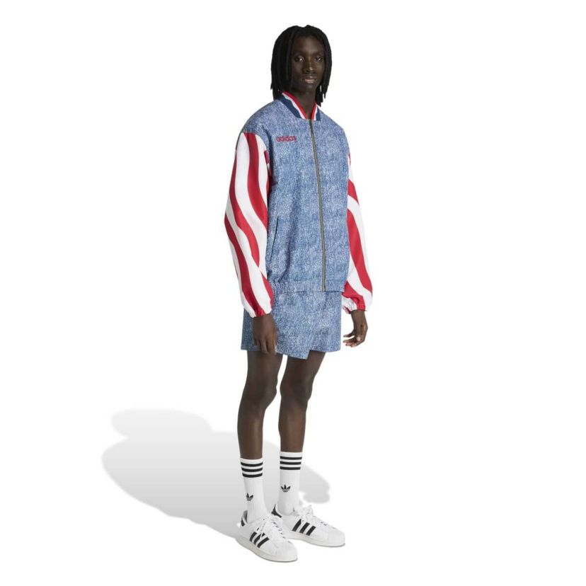 adidas Soccer National Teams USA 1994 Graphic Full-Zip Track