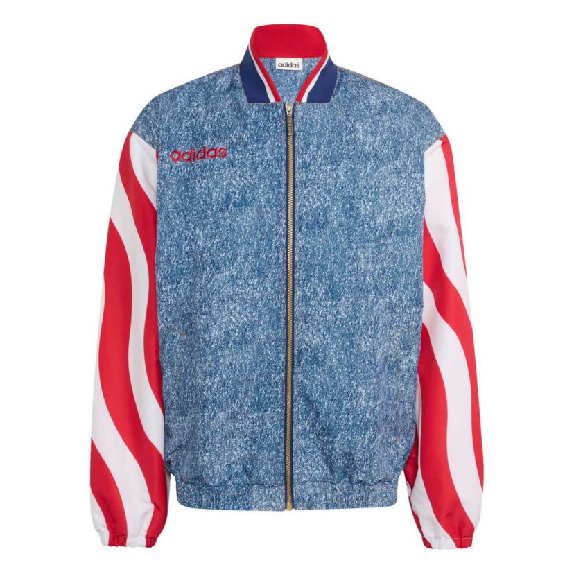adidas Soccer National Teams USA 1994 Graphic Full-Zip Track
