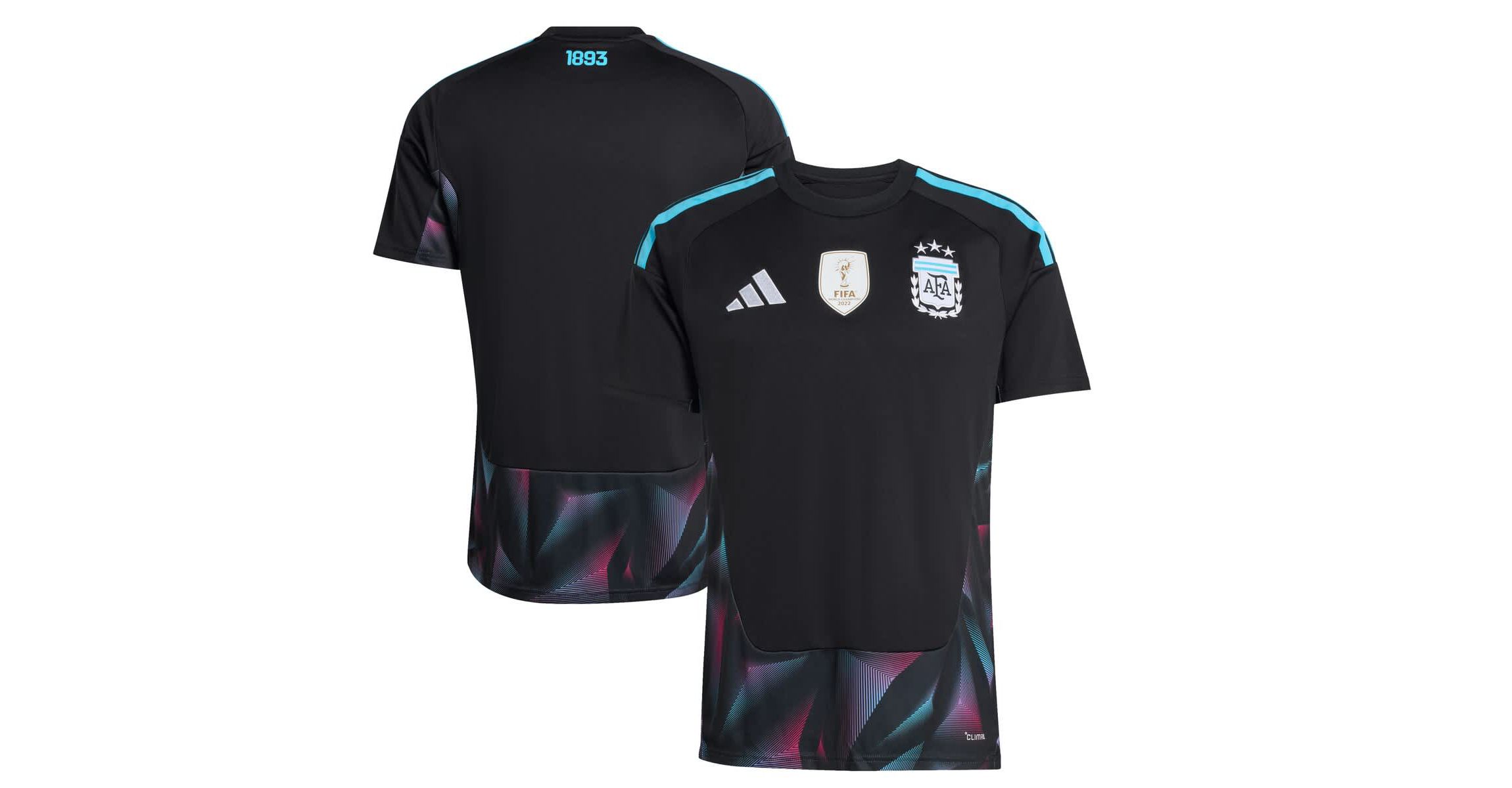 adidas Soccer National Teams Argentina National Team FIFA x World