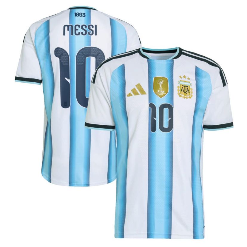 Argentina  National Team Uniform メッシ adidas Soccer National Teams Argentina National Team Lionel Messi